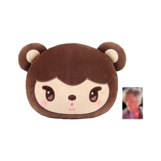 EXO KAI [2025 Solo Concert : KAION] NINI BEAR Cushion Set