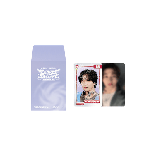 RANDOM TRADING CARD B ver.