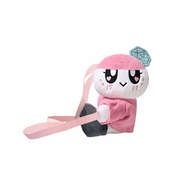 SEVENTEEN [BONGBONGEE] Plush Bag