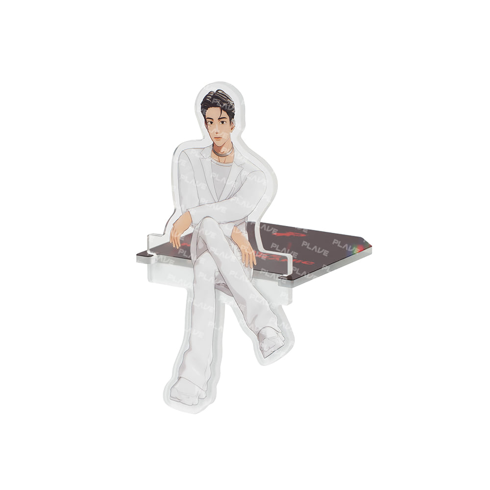 PLAVE [KEEP IT MANIC] 2026 Tour Acrylic Stand