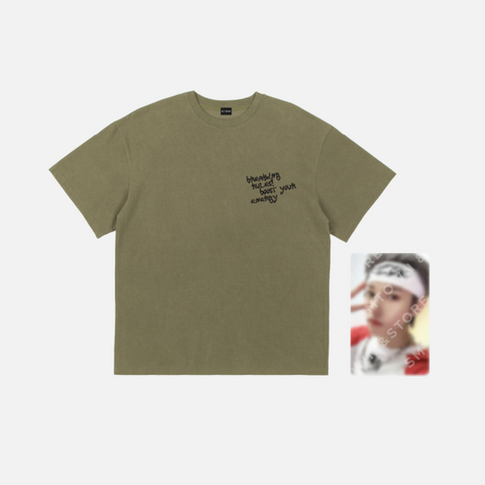 NCT DREAM [DREAM Agit : Let's Get Down] T-Shirt (B Ver)