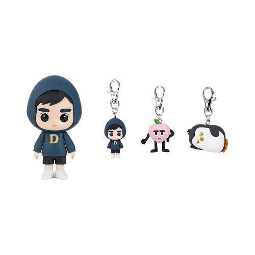 EXO D.O Figure Package