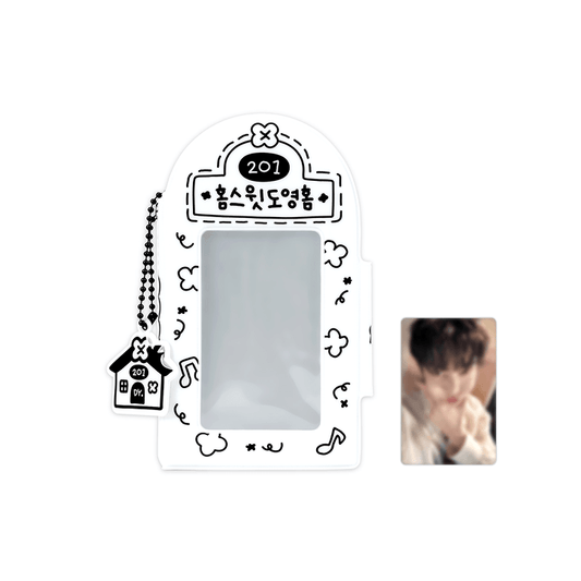 NCT 127 DOYOUNG [2025 Concert : Door] Photocard Holder Book Set