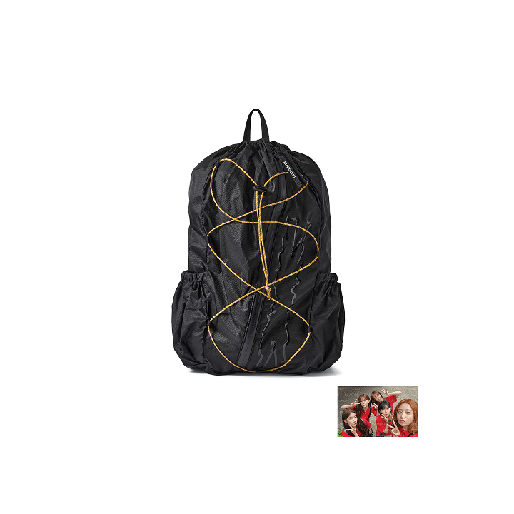 K-POP・アジア LE SSERAFIM SPAGHETTI Packable Backpack LE SSERAFIM [SPAGHETTI] Packable Backpack – KPOP2U_Unnie