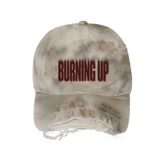 MEOVV [BURNING UP] Ball Cap