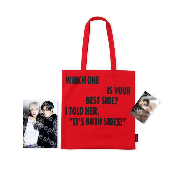 NCT JNJM [BOTH SIDES] Eco Bag Set