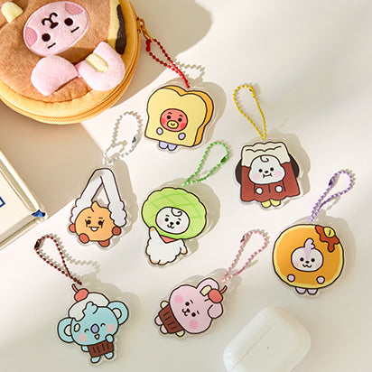 BT21 Baby [Bakery Shop] Acrylic Keyring