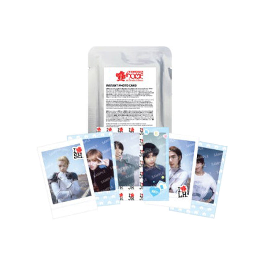 BOYNEXTDOOR [HOME] Instant Photocard