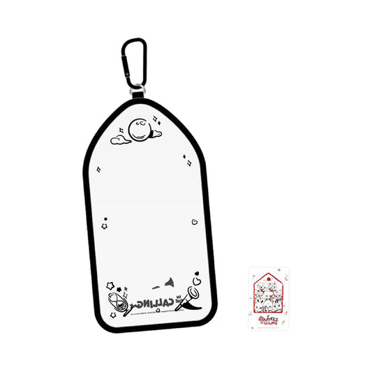 ATEEZ [ANITEEZ In The CALLING] PVC Doll Pouch