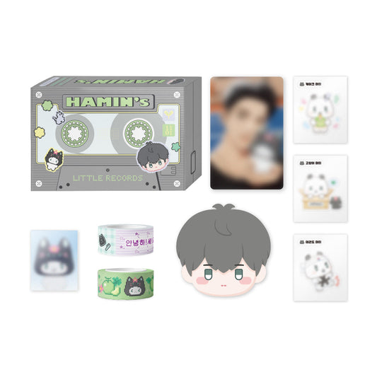 PLAVE HAMIN 2025 Birthday Kit