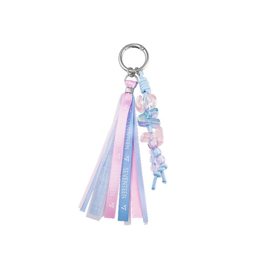 SEVENTEEN [YAKUSOKU] Ribbon Keyring