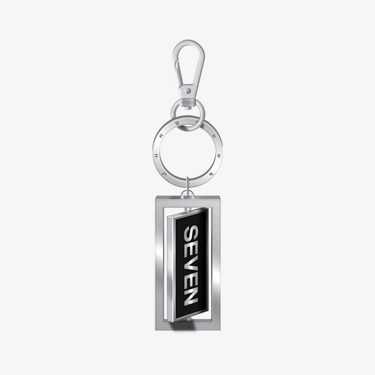 BTS JUNGKOOK SEVEN Keyring