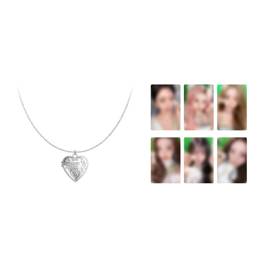 IVE [THE 4TH FAN CONCERT : DIVE into IVE] Rocket Pendant Necklace