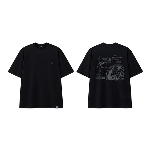 QWER [Rockation Homecoming] T-Shirt