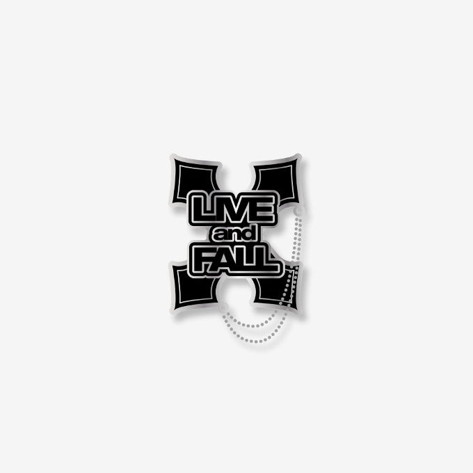 XDINARY HEROES [Concert: LIVE and FALL] Signature Badge
