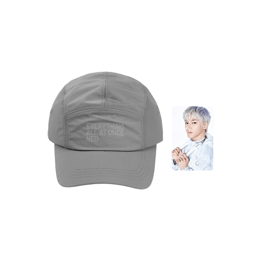 NCT [10th Anniversary NEO GROUND] Nylon Cap Set