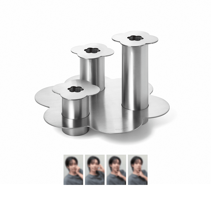 SEVENTEEN HAPPY JEONGHAN DAY : Metal Vase