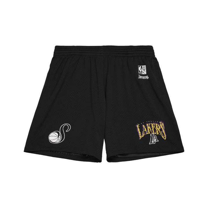 BTS [SUGA X NBA] Glitch Shorts