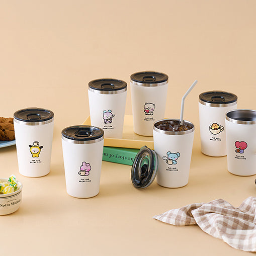 BT21 minini Basic Tumbler Cup 473mL