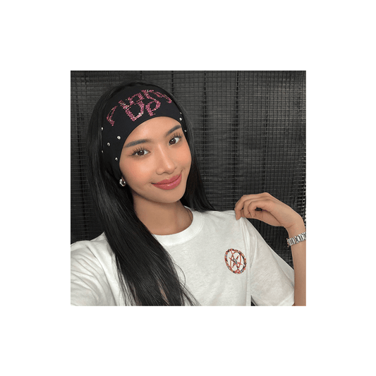 KATSEYE [PINKY UP] Headband
