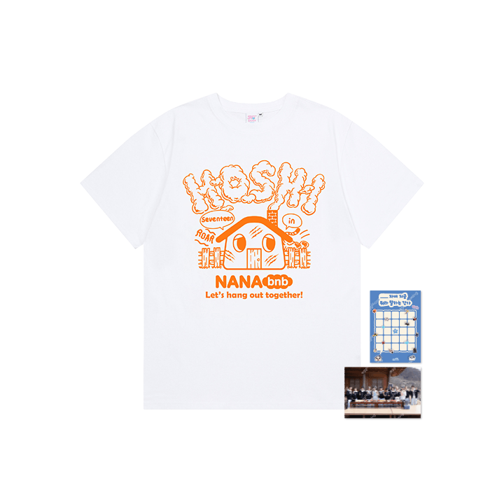 SEVENTEEN [NANA bnb] T-Shirt