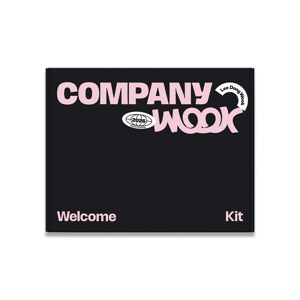LEE DONG WOOK 2026 Season's Greetings [COMPANY WOOK]