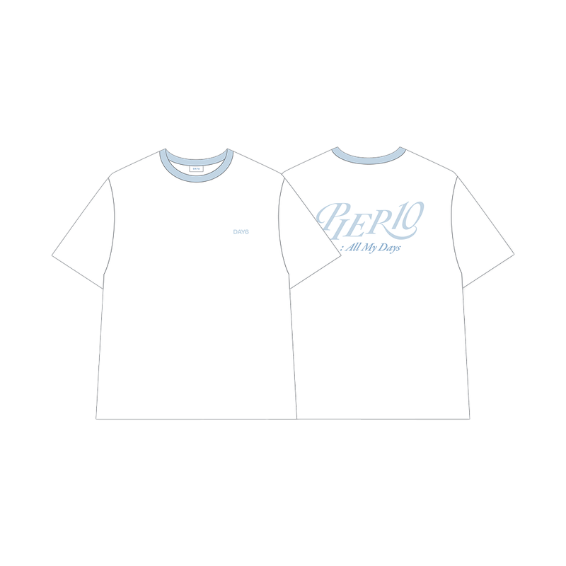 DAY6 [PIER 10 : All My Days] T-Shirt