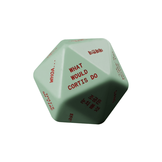 CORTIS 2nd Mini Album : GREENGREEN (Dice ver)