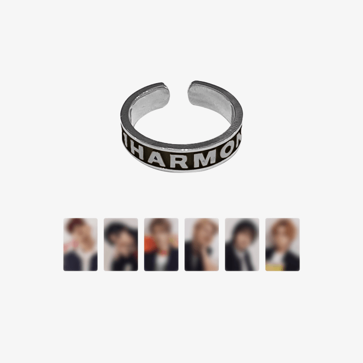 P1HARMONY [3rd Anniversary] Ring