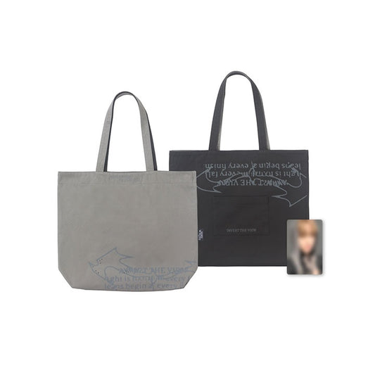 SHINEE [WORLD VIII : [THE INVERT]] Reversible Tote Bag Set