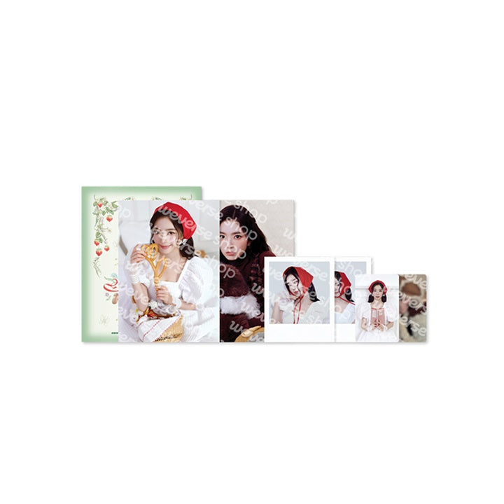 RED VELVET [2026 Season's Greetings MD] Photo Pack