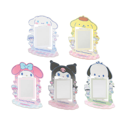 PLAVE [BBUU] Turn-Around Acrylic Photocard Stand