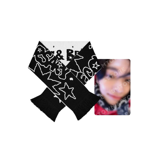 RIIZE [2nd Anniversary] Slogan Muffler Set