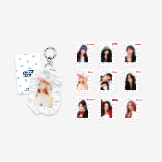 TWICE [Strategy Pop-Up Store] Cushion Keyring