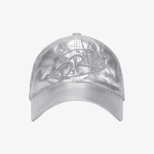 BABYMONSTER [DRIP] Silver Ball Cap