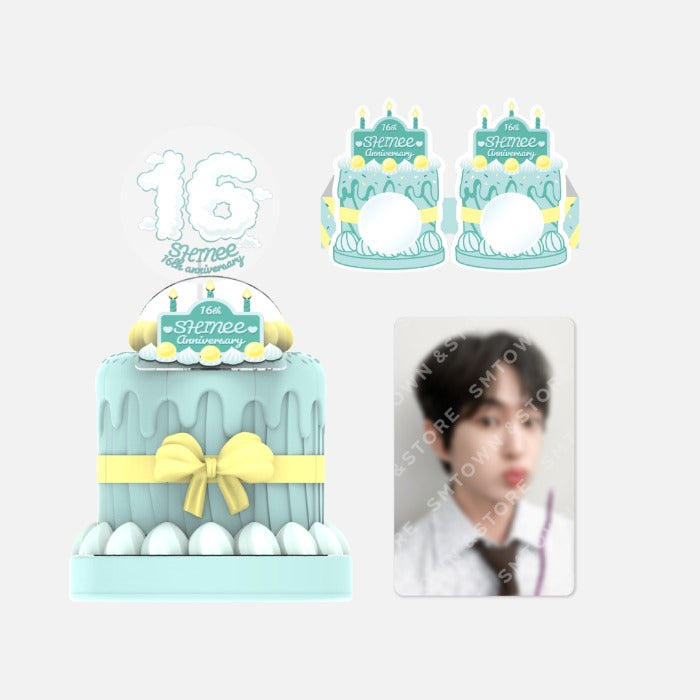 SHINee [16th Anniversary] Party Cake Set