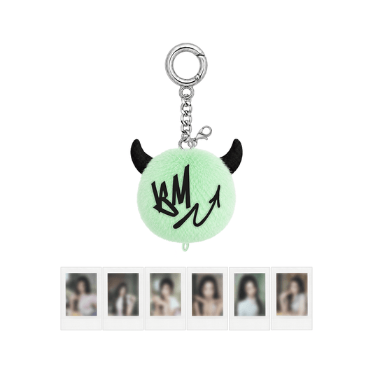 BABYMONSTER [SUGAR HONEY ICE TEA] Mini Plush Keyring