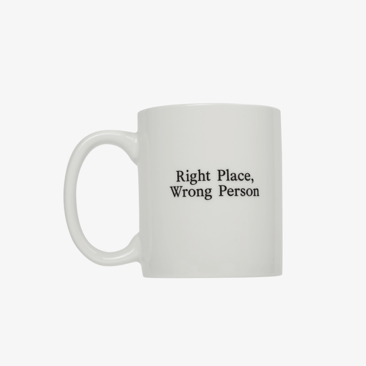 BTS RM [Right Place, Wrong Place] Mug Cup