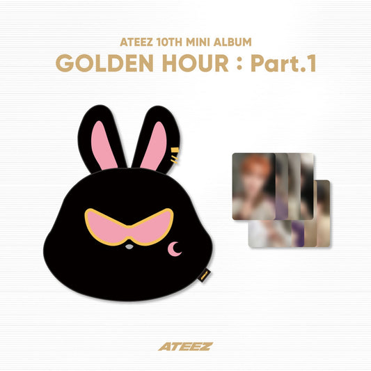 ATEEZ [GOLDEN HOUR : Part.1 MD] Mito Face Cushion