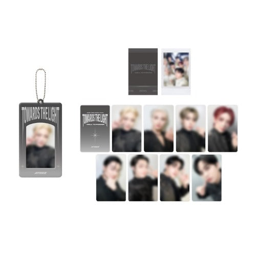 ATEEZ [2025 TOWARDS THE LIGHT : WILL TO POWER Finale] Photocard Pack