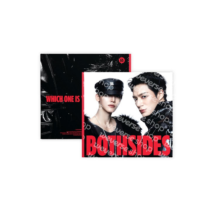 NCT JNJM [BOTH SIDES] Photo Package