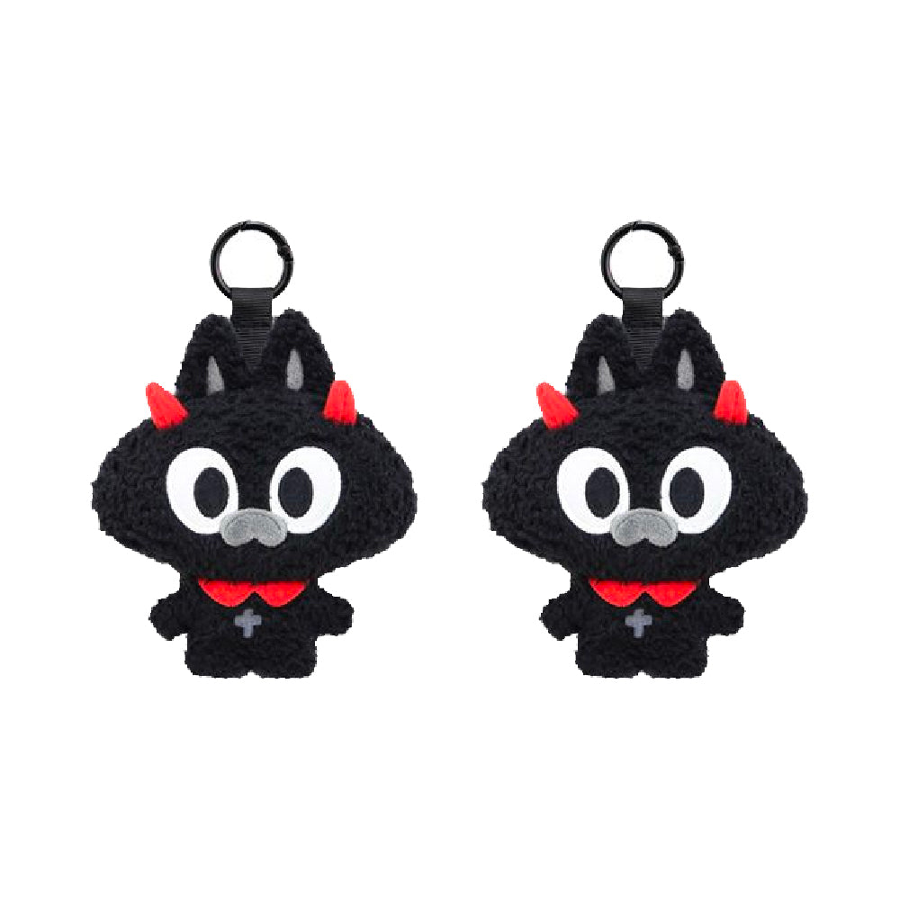 MY DEMON Meo Keyring & Plush Doll