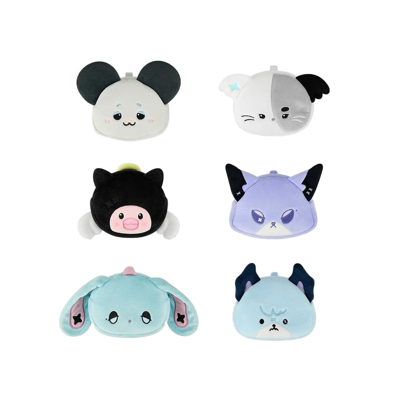 XDINARY HEROES [Beautiful Mind FINALE] Face Pouch