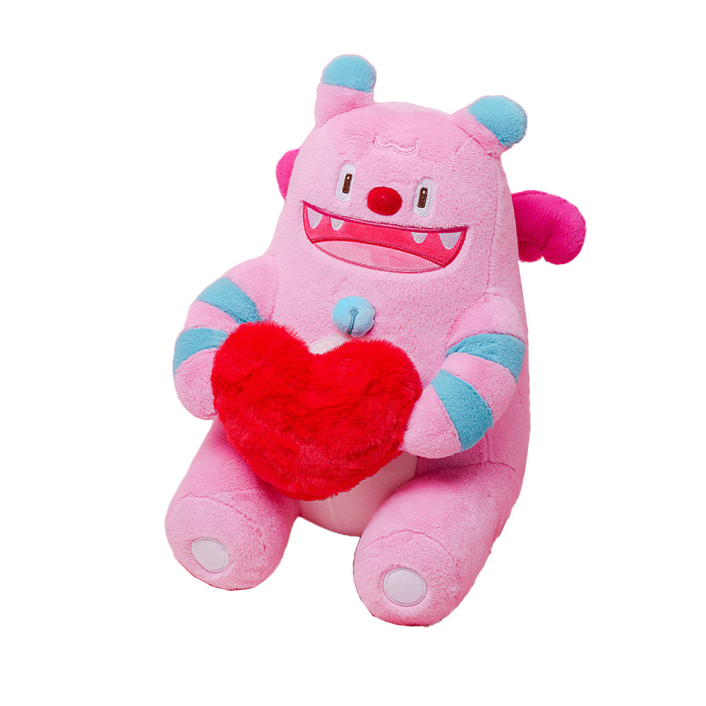 Korea [Seoul My Soul] Hechi & Soul Friends Hechi Singing Plush Doll