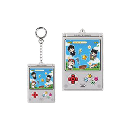 G-DRAGON [G: A BOY'S JOURNEY] Acrylic Shaker Keyring