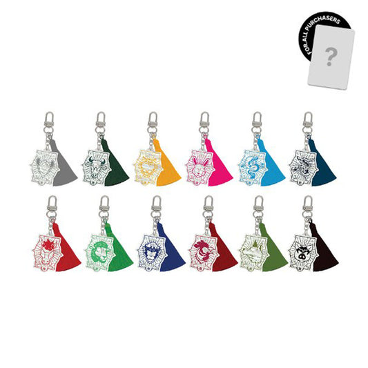 Twelve [K-Drama Pop Up] Zodiac Pearl Acrylic Keyring
