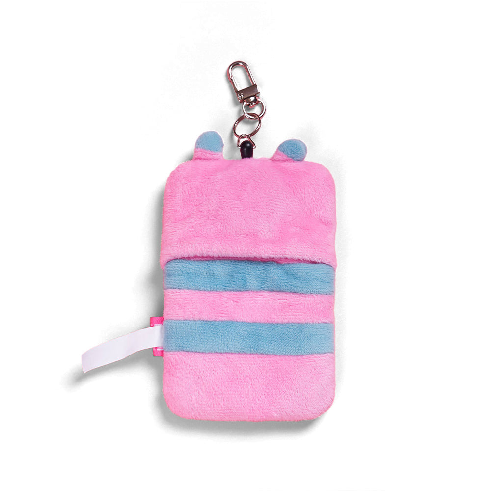 Korea [Seoul My Soul] Hechi & Soul Friends Photocard Holder Keyring