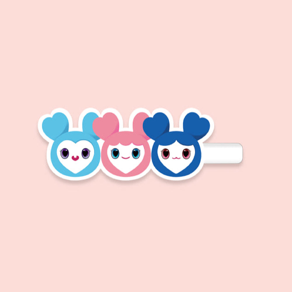 TWICE [Strategy Pop-Up Store] Lovely Hair Clip