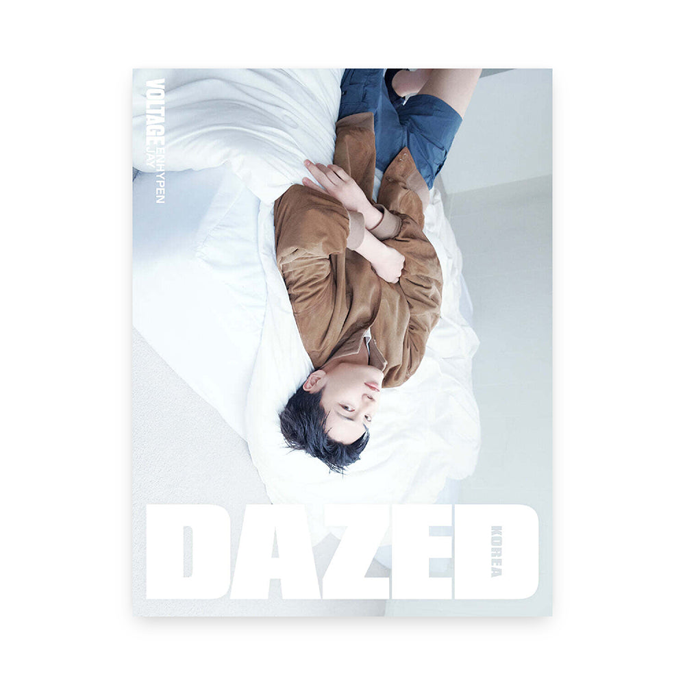 Dazed & Confused Korea May 2026 : ENHYPEN