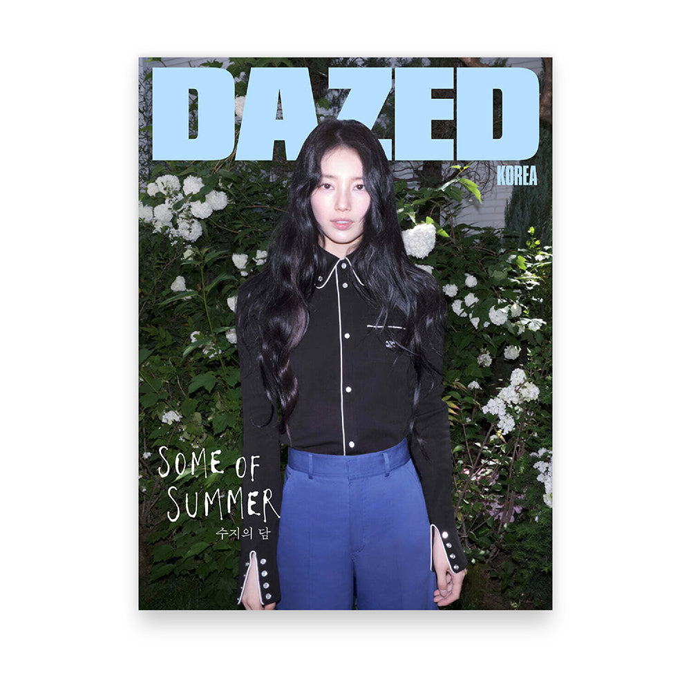 Dazed & Confused Korea July 2026 : SUZY & NCT 127 Special Photo